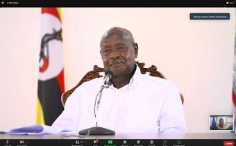 Museveni