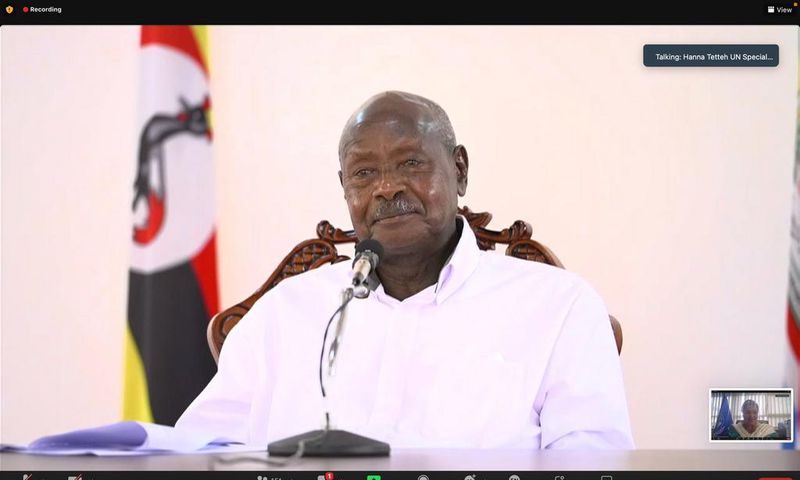 Museveni