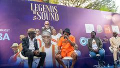 Awilo Longomba and Afrigo Band  are set to perform at Kampala Sheraton Hole on Saturday, August 5