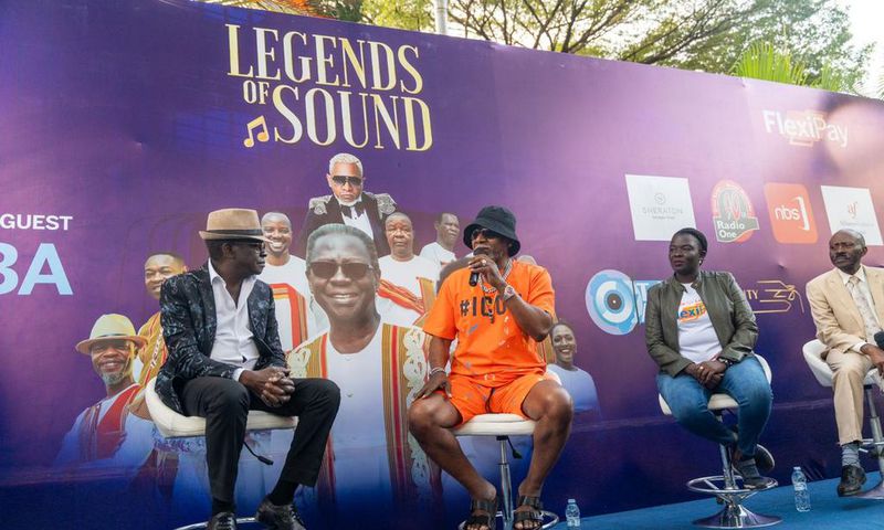 Awilo Longomba and Afrigo Band  are set to perform at Kampala Sheraton Hole on Saturday, August 5