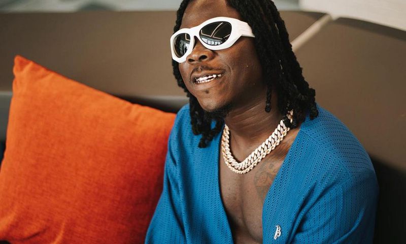 STONEBWOY