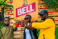 A toast for imbibing