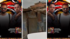 How Konshens Azawi's new song led me to Kony's food joint in Nakivubo/Courtesy