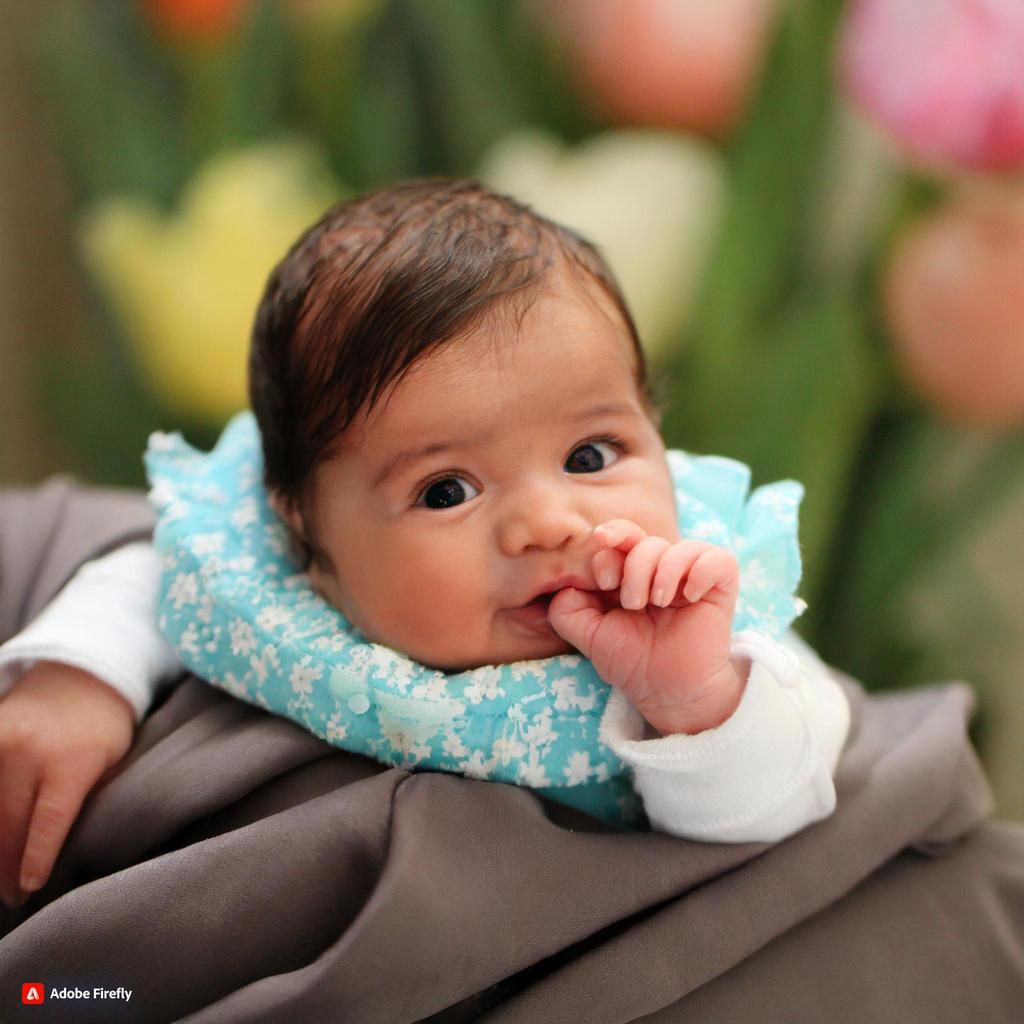 Firefly A new born baby fingers 32498