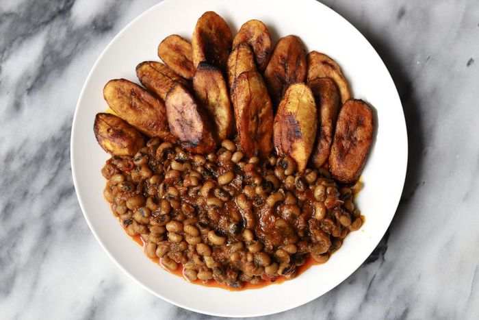 Beans and fried plantain might be deadly [travelandmunchies]