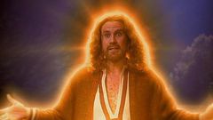 Ferrell had a double role as Jesus and a popular high school student named Sky in 1999's "Superstar," also based on an "SNL" sketch.