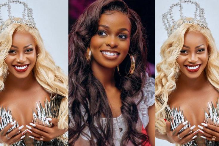 Sheebah Karungi and Hellen Lukoma