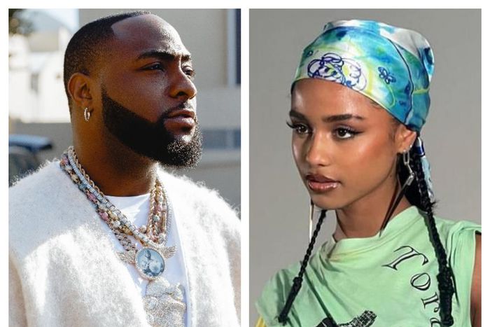 Davido congratulates Tyla after her historic Grammy win