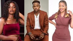 Sandra Lian, Crysto Panda and Diane Nabimanya