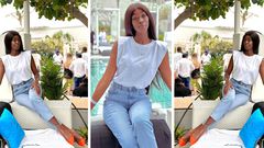 5 times Judith Heard teaches us to be effortlessly elegant/Instagram