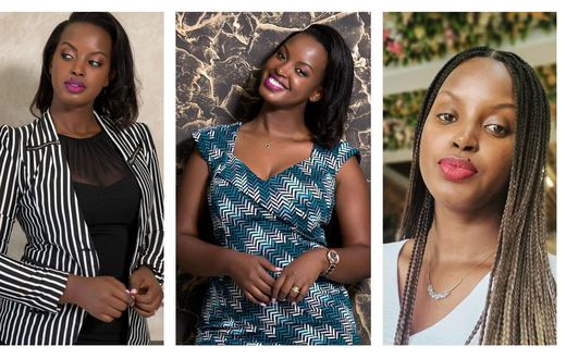 Flavia Tumusiime is back online after a year
