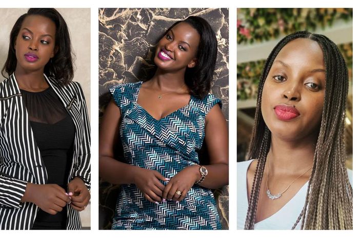 Flavia Tumusiime is back online after a year