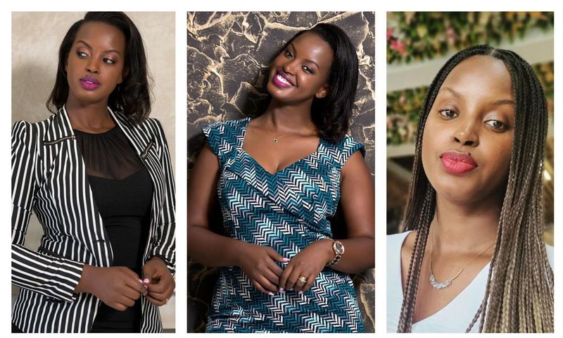 Flavia Tumusiime is back online after a year