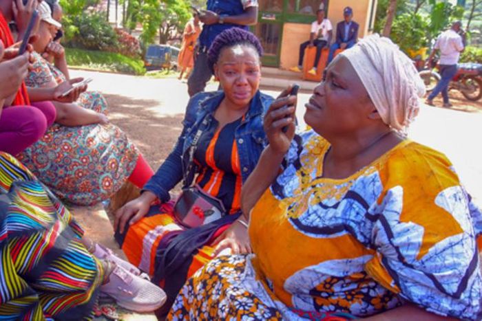 Freedom City: Mother recounts last moments with her two deceased children