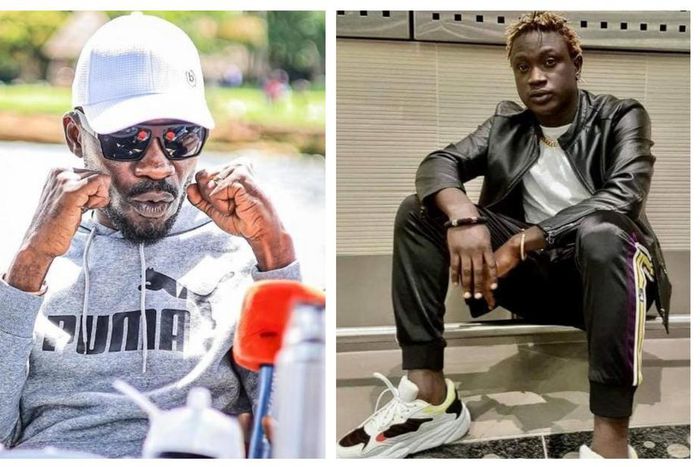 Bobi Wine and Gravity Omutujju