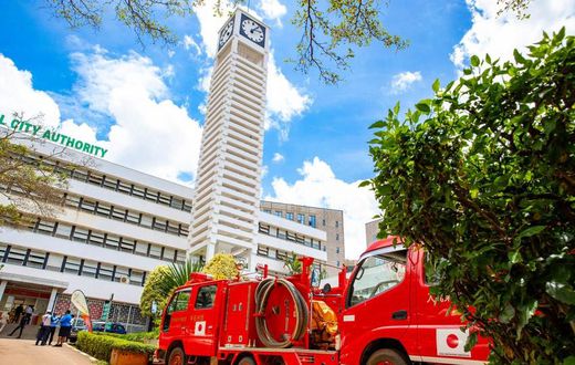 These trucks, handed over to the Director of Fire Services, AIGP Joseph Mugisa, are set to significantly aid in managing fire and rescue incidents within the city.