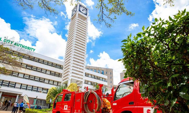 These trucks, handed over to the Director of Fire Services, AIGP Joseph Mugisa, are set to significantly aid in managing fire and rescue incidents within the city.