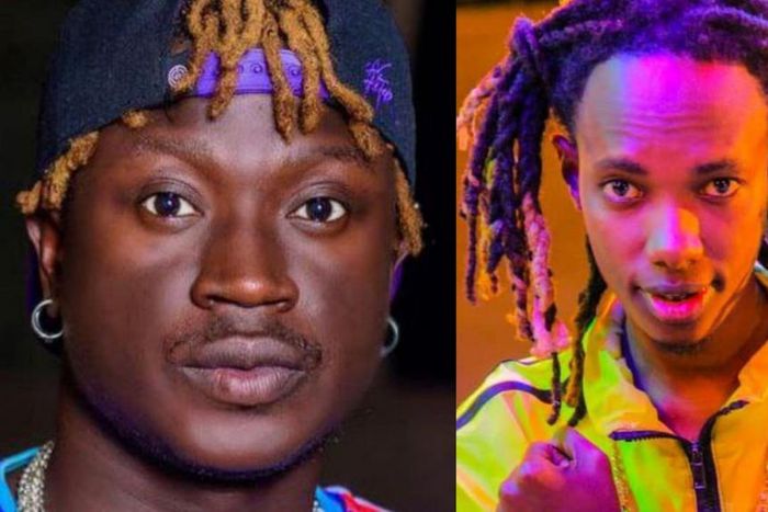 Gravity Omutujju and Feffe Bussi