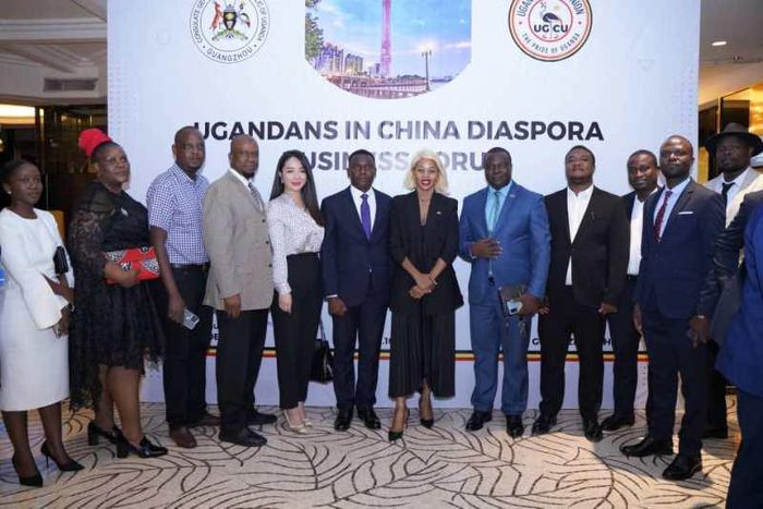 Ugandan traders in China urged to embrace new online portal for travel