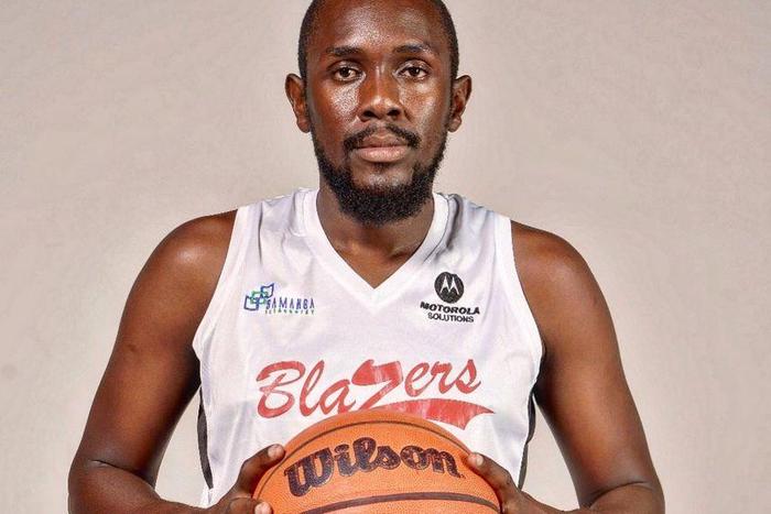 Refs are crap and rusty -says Nam Blazers captain Paul Odongo