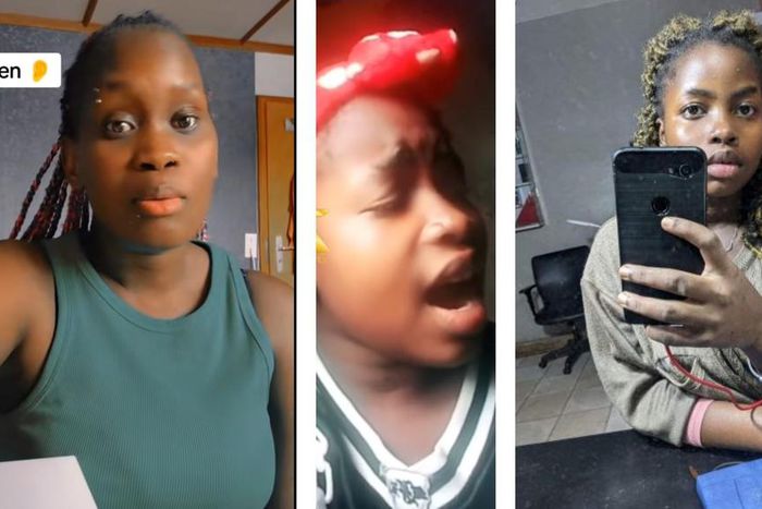 Pretty Nicole's guardian was disappointed in her decision to run away from school