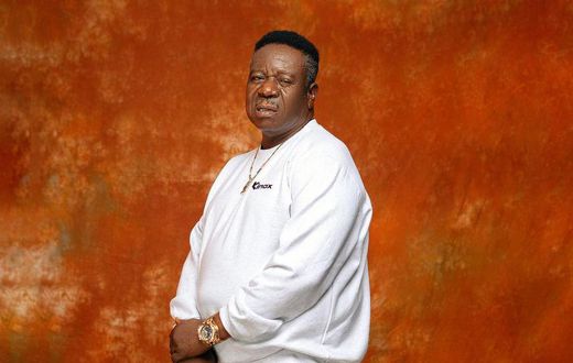 John 'Mr Ibu' Okafor [Instagram/@realmribu]