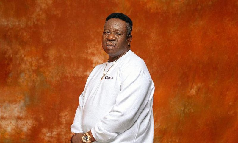 John 'Mr Ibu' Okafor [Instagram/@realmribu]