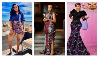Latest ankara styles for women [Instagram]