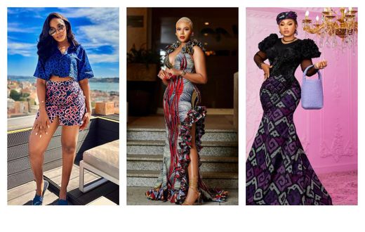 Latest ankara styles for women [Instagram]