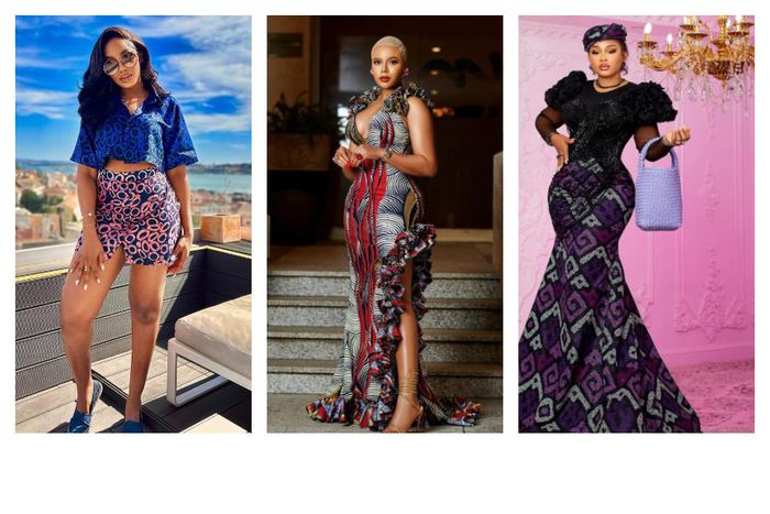 Latest ankara styles for women [Instagram]
