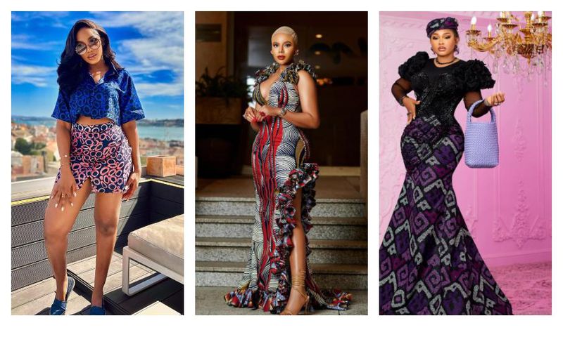Latest ankara styles for women [Instagram]
