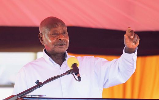 President Yoweri Museveni has emphasised the need for Ugandans to be competitive in their products and services to boost the nation's economy.