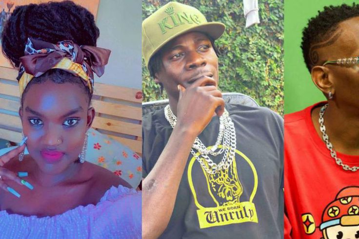 Fille Mutoni, Alien Skin and MC Kats