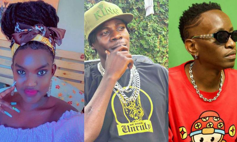 Fille Mutoni, Alien Skin and MC Kats
