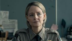 Jodie Foster as Danvers in episode six of "True Detective: Night Country."Michele K. Short/HBO