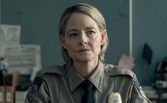 Jodie Foster as Danvers in episode six of "True Detective: Night Country."Michele K. Short/HBO