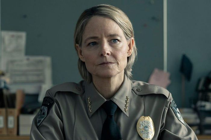 Jodie Foster as Danvers in episode six of "True Detective: Night Country."Michele K. Short/HBO