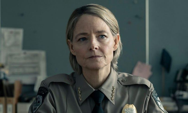 Jodie Foster as Danvers in episode six of "True Detective: Night Country."Michele K. Short/HBO