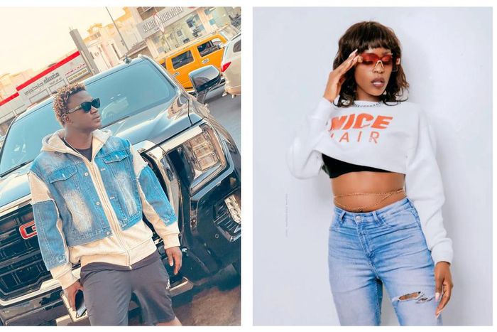 Gravity Omutujju and Kapa Cat