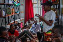 The Foundation raised funds to establish the Resource Centre to make necessary resources more accessible to the community.