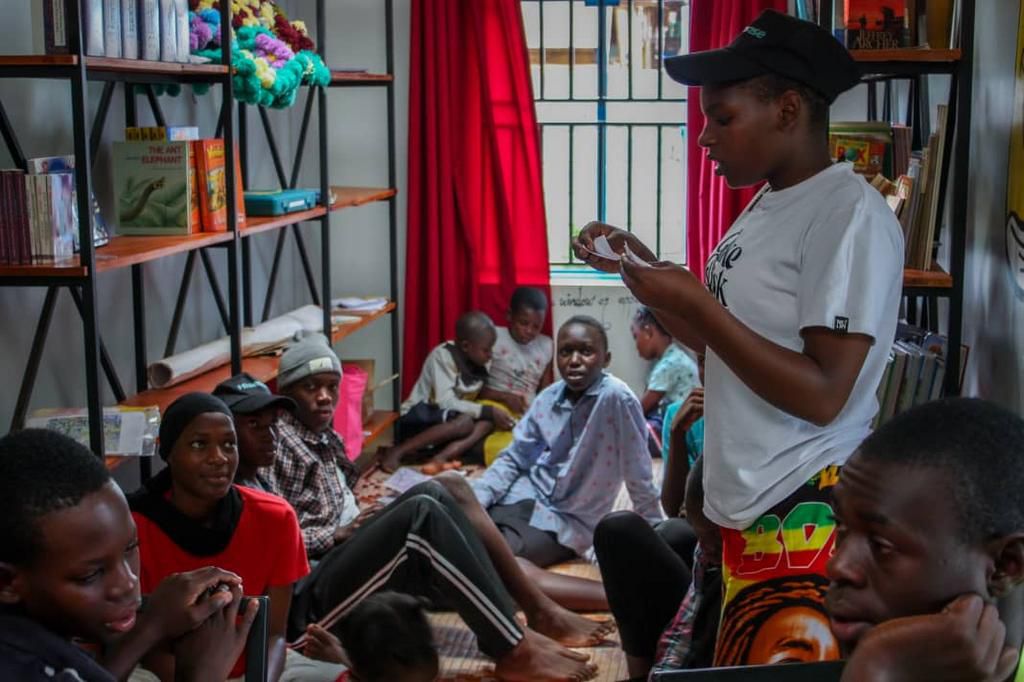 The Foundation raised funds to establish the Resource Centre to make necessary resources more accessible to the community.