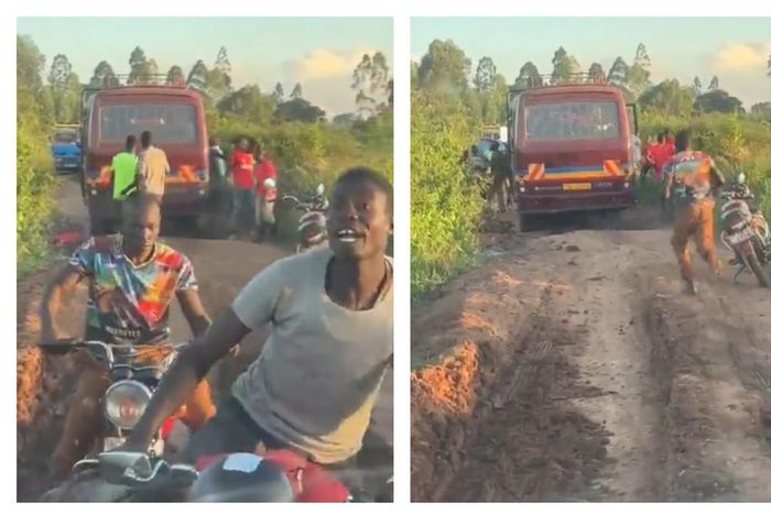 Th group attacked the prison bus to rescue their colleague