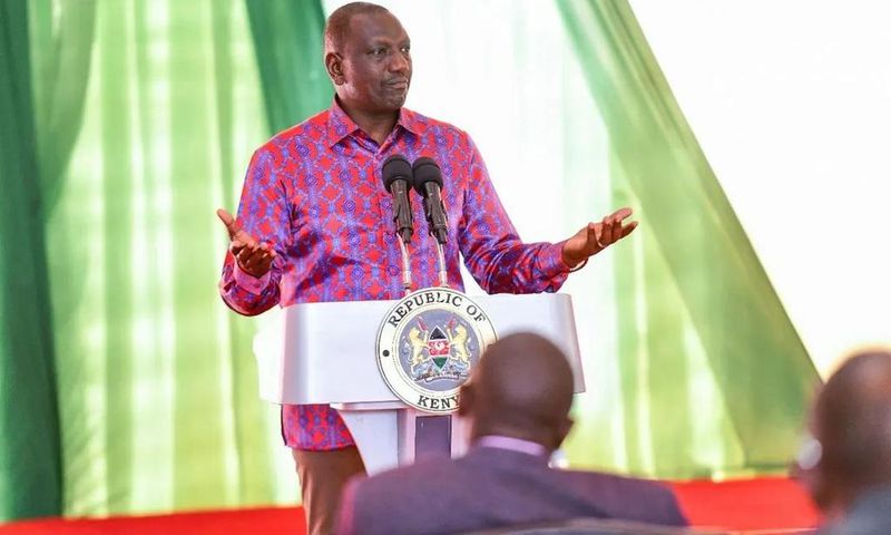 William Ruto