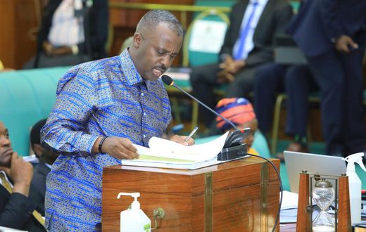 Gen. David Muhoozi, the Minister of State for Internal Affairs, pointed out that Luzira Prisons, built in the 1920s, is in bad shape