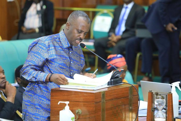 Gen. David Muhoozi, the Minister of State for Internal Affairs, pointed out that Luzira Prisons, built in the 1920s, is in bad shape