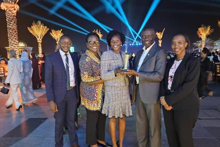 This win at AIM 2024 further solidifies Uganda's position as a premier investment destination in Africa