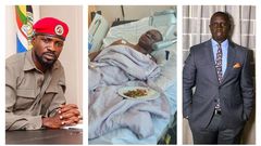 Muhammad Nsereko unloaded on Bobi Wine for abandoning his MP Hon Ssegirinya Muhammad