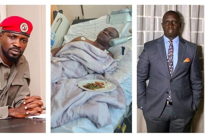 Muhammad Nsereko unloaded on Bobi Wine for abandoning his MP Hon Ssegirinya Muhammad