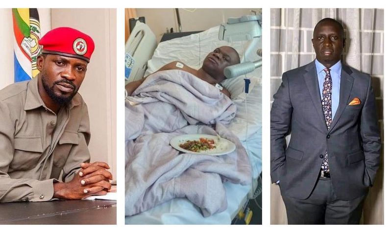 Muhammad Nsereko unloaded on Bobi Wine for abandoning his MP Hon Ssegirinya Muhammad