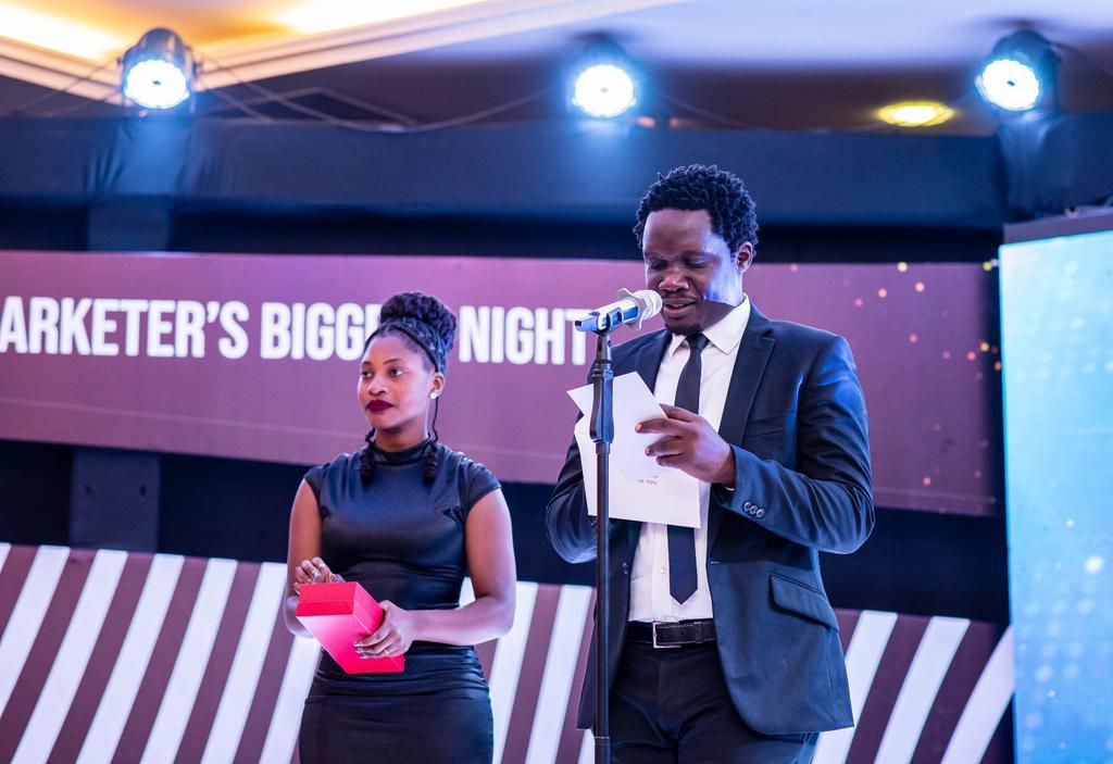 Moments from the Uganda Marketing Excellence Awards